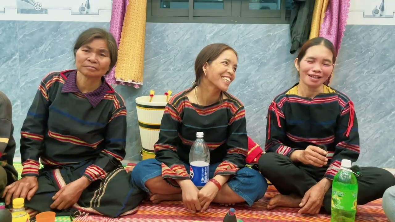 Adoh toloi jrai - ya hyêu lang tong vil @siunhil5803 
