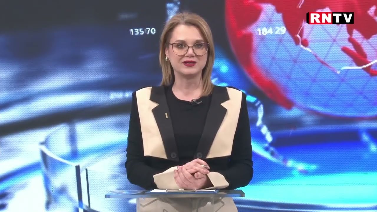 JURNAL RNTV -  2 MARTIE 2026