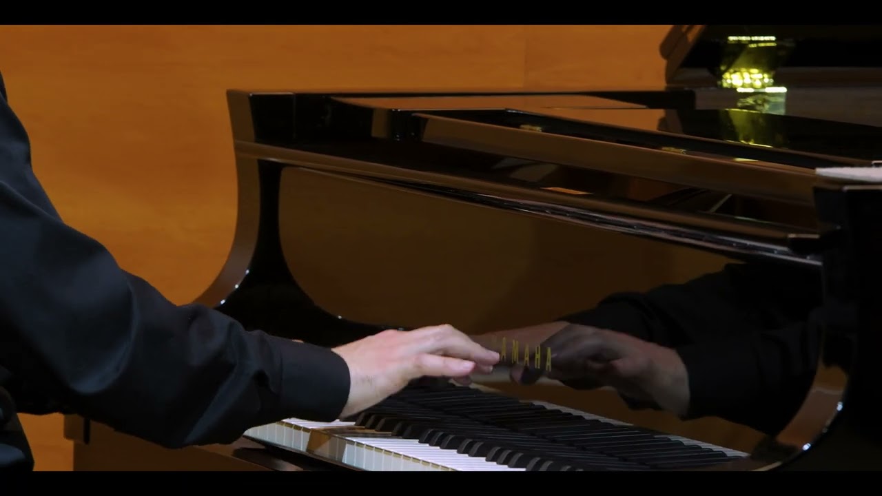 Franz Liszt - Grand Solo de Concert S. 176 | Ariel Magno da Costa