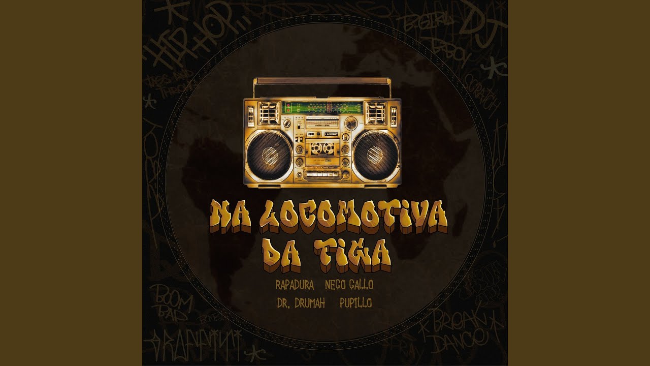 Na Locomotiva Da Figa