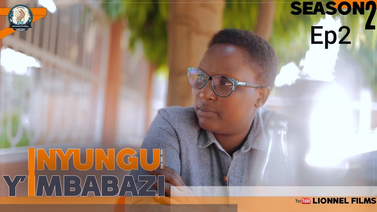 INYUNGU Y'IMBABAZI S2 Ep2 Stessy ahinduye umukino kuri Cedrick na Pascalinda