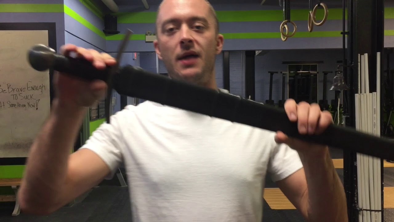 Balaur Arms 15th Century Arming Sword | Review and Cut Testing | Kult of Athena