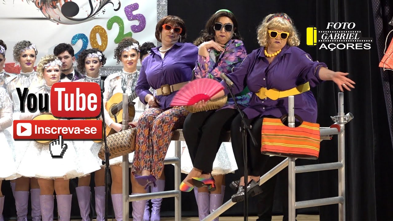 nº10  Carnaval 2025 -Quem Canta Seus Males Espanta - Bailinho das Motas e Companhia
