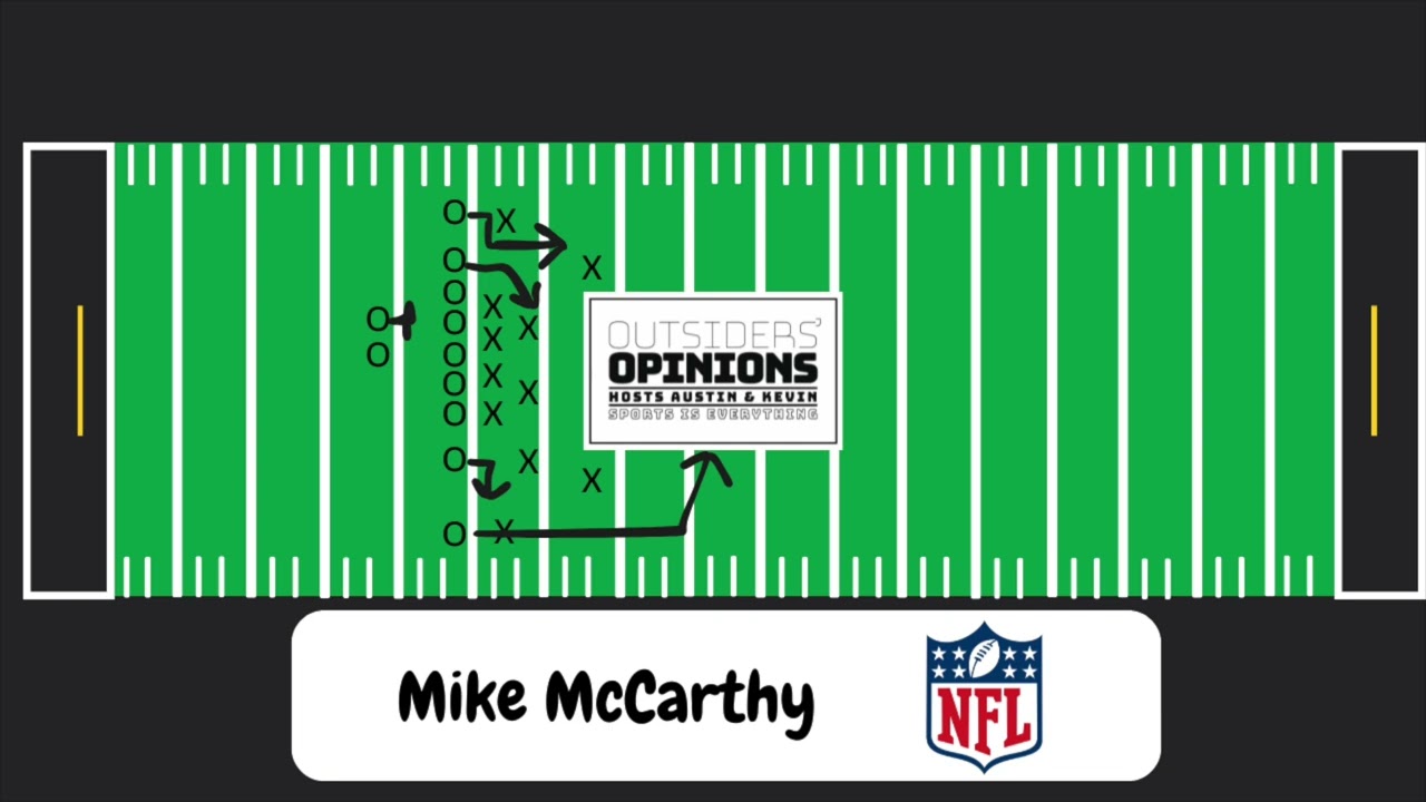 NFL | Mike McCarthy To The Steelers