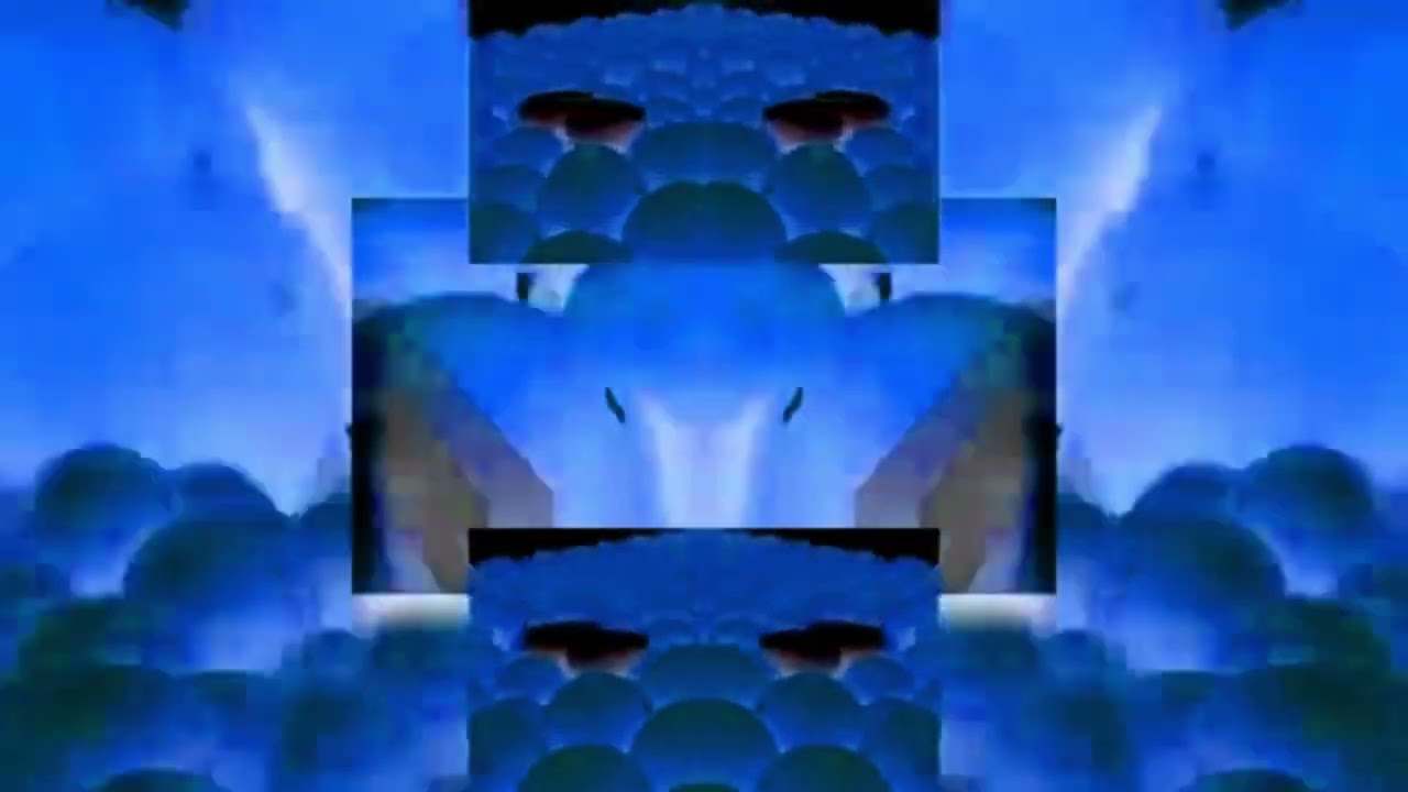 YTPMV Samsung Logo Balls Scan in Confusion