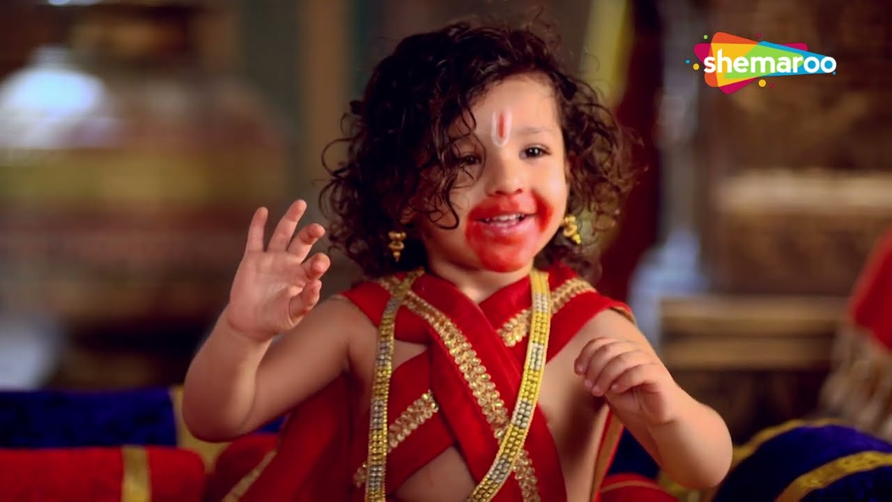 बाल हनुमान का प्रिय गदा | Sankat Mochan Mahabali Hanuman | Ep 20