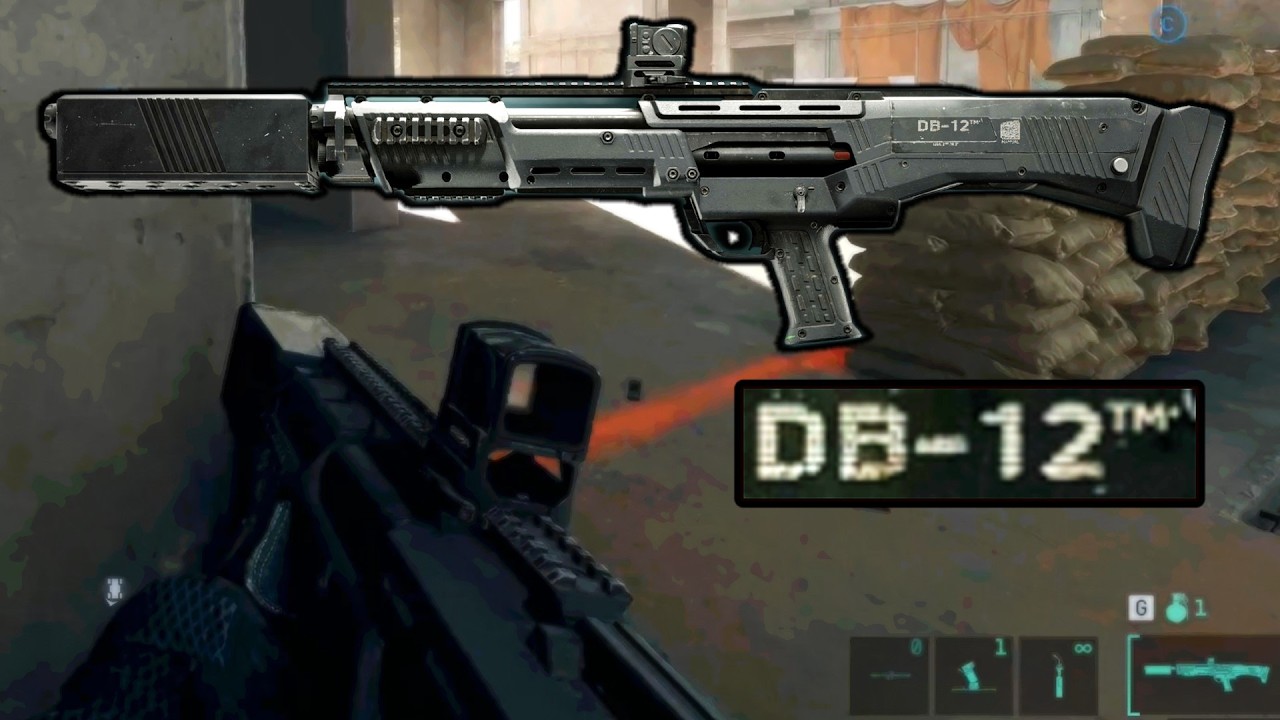 이번 작품 최악의 쓰레기총 ㅋㅋㅋ | 배틀필드 6 (노코멘트)