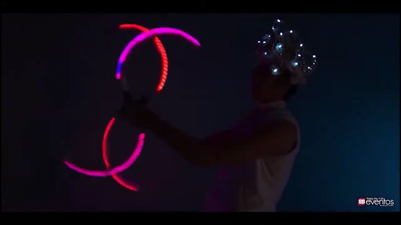 Manos de Fuego - Led Barcelona (42)