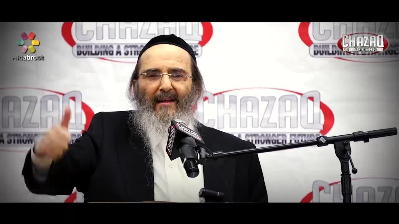 Tisha B'Av: It is All for the Good - Rabbi Igal Haimoff