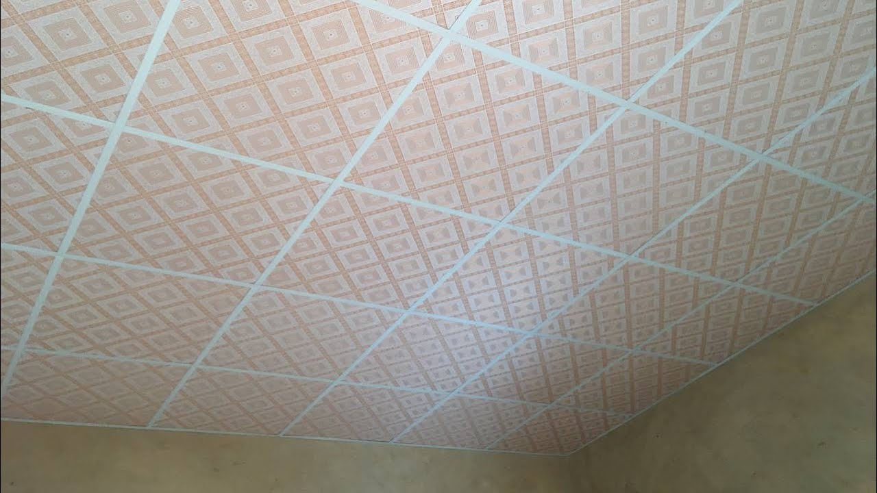 Цена подвесных потолков, гипсовых потолков с комплектующими в штате Эдо, Нигерия.