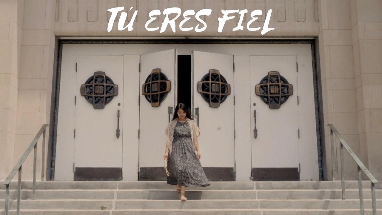 T&uacute; Eres Fiel - AQIS Band (Video Oficial) M&uacute;sica Cat&oacute;lica