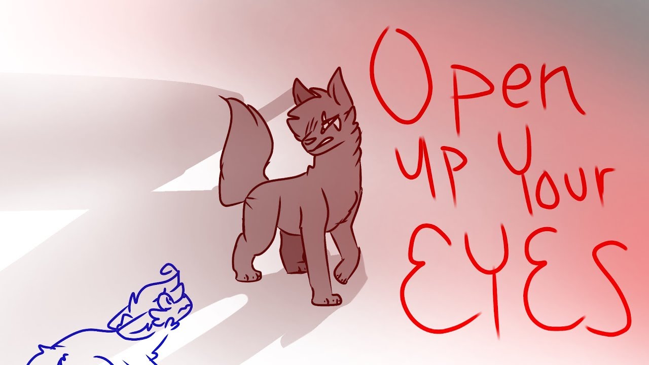 Open up your eyes [ Halloween Special ]
