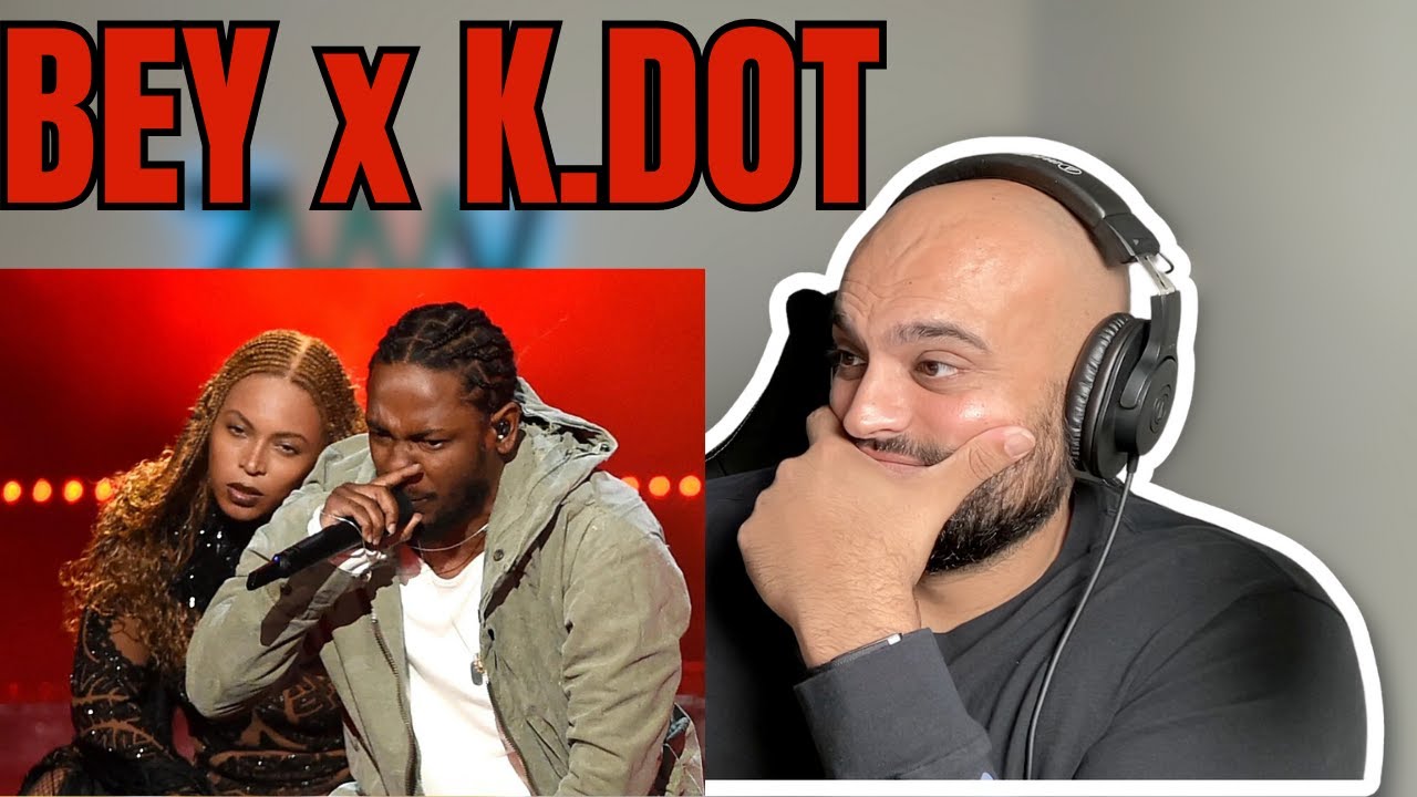 Бейонсе x Кендрик — Freedom Live на церемонии вручения наград BET Awards 2016 Реакция — Я В ВОСТО...