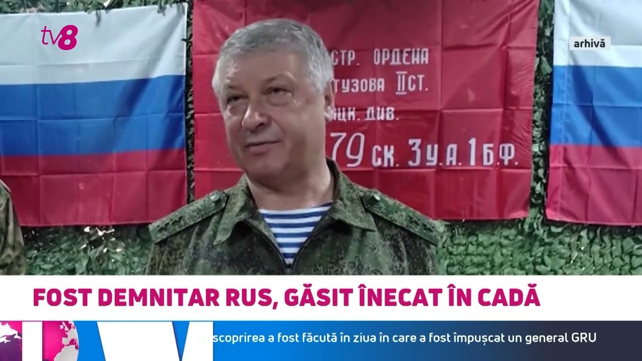 Serghei Tropin, ex-viceministru al Justiției, a fost  găsit mort în apartamentul său
