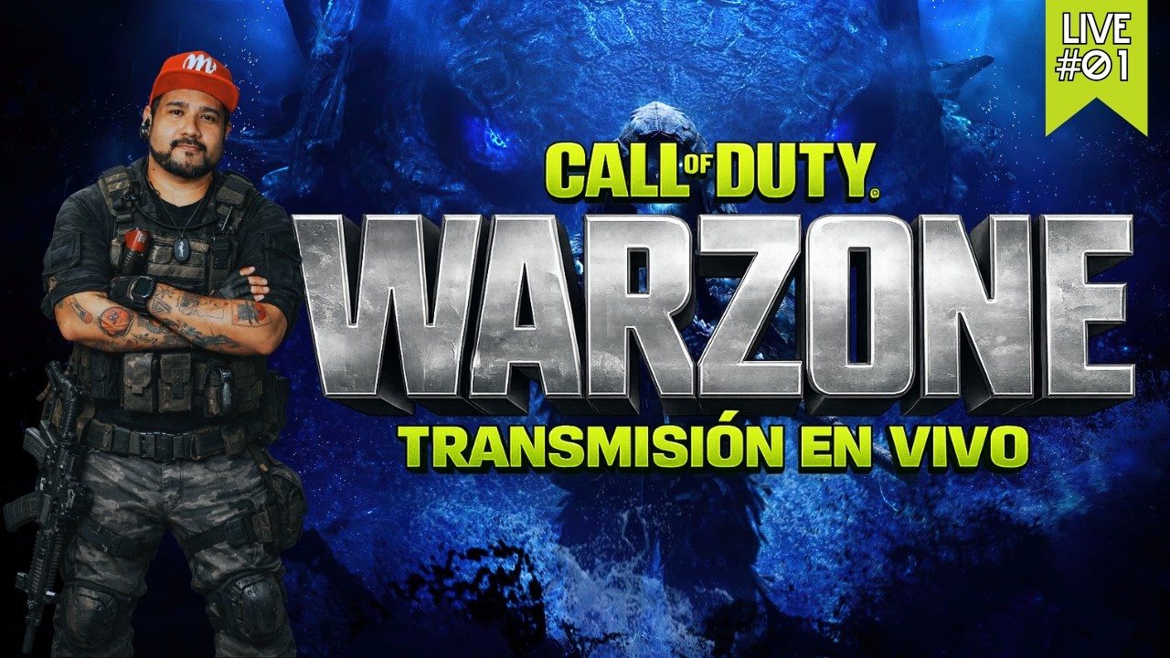 NOCHE DE WARZONE