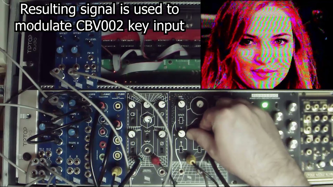 CBV & VU Demo Video