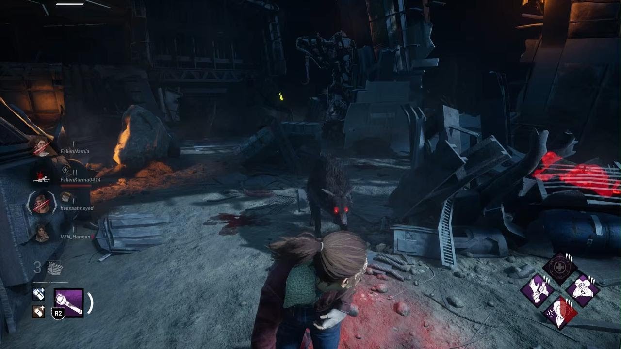 Fallen's 230th Escape