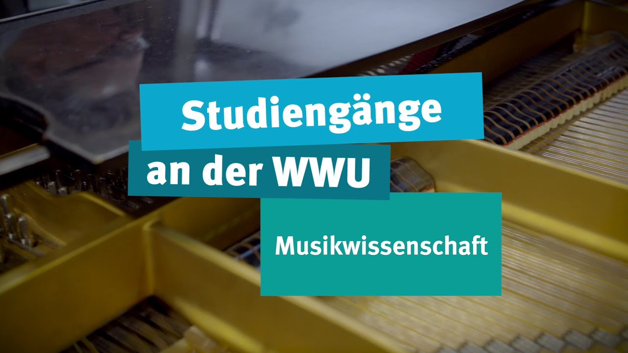 Neues in der Musik entdecken - das Studium der Musikwissenschaft
