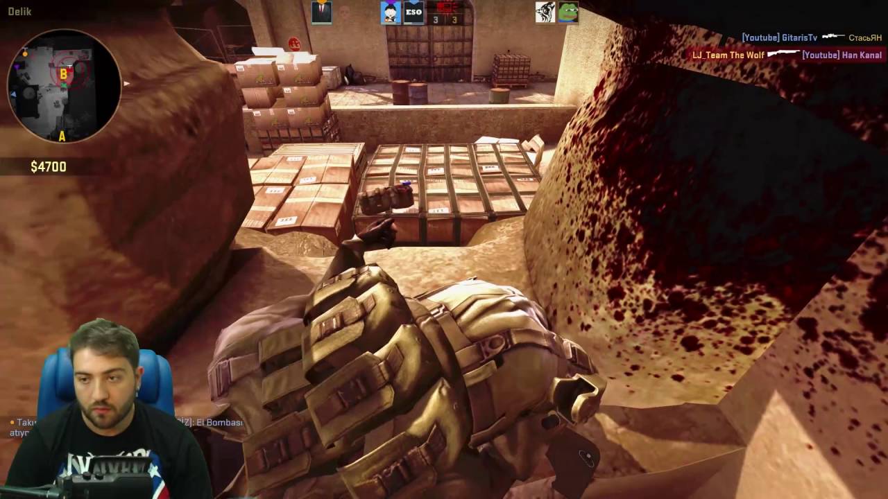 Counter-Strike: Global Offensive - Ezmek Buna Denir