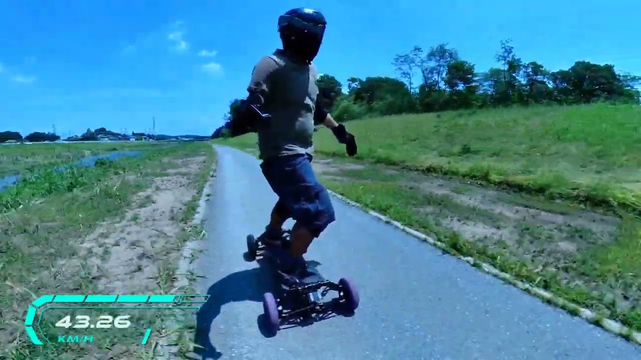 50kph S2 Atrax