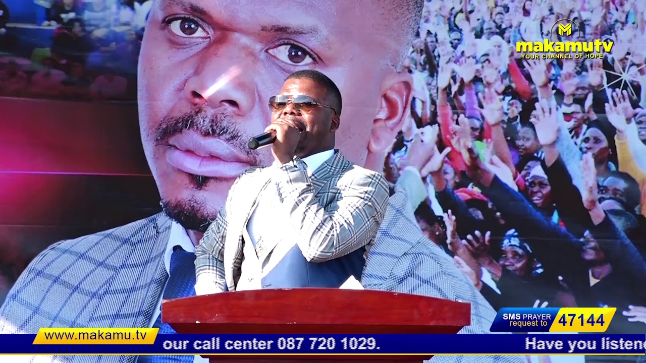 Bishop I Makamu ~You Shall Escape~ Endless Hope Bible Church