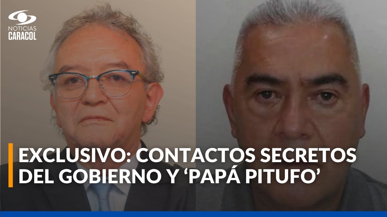 Exclusivo: los contactos secretos entre la DNI, emisarios del Gobierno Petro y &lsquo;Pap&aacute; Pitufo'