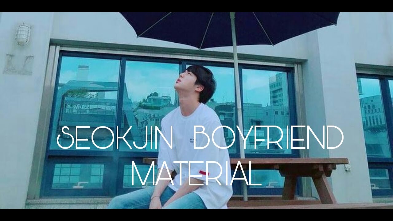 SEOKJIN BOYFRIEND MATERIAL