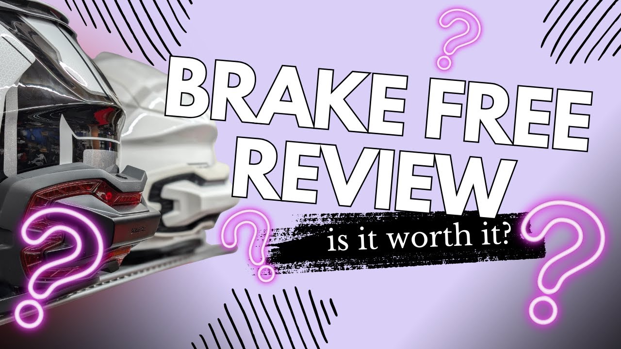Brake Free Helmet Light Review: Is it Worth it?
