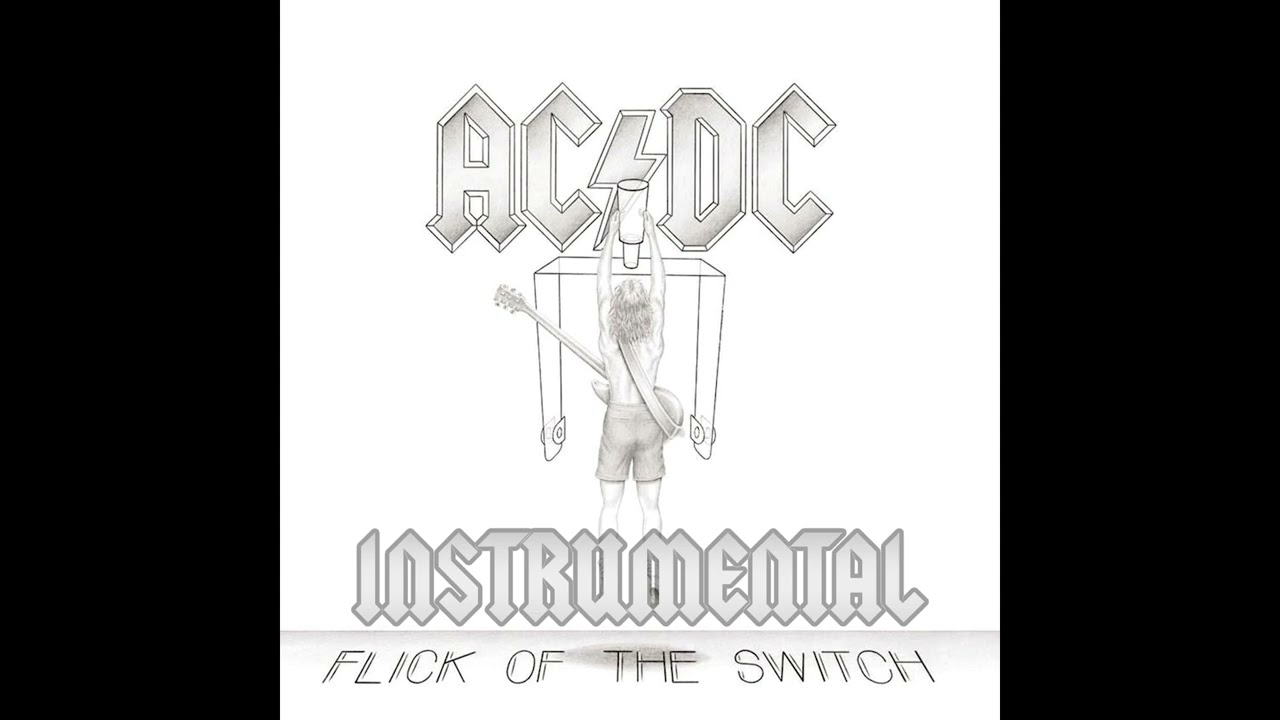 AC/DC - Deep in the Hole (Instrumental)