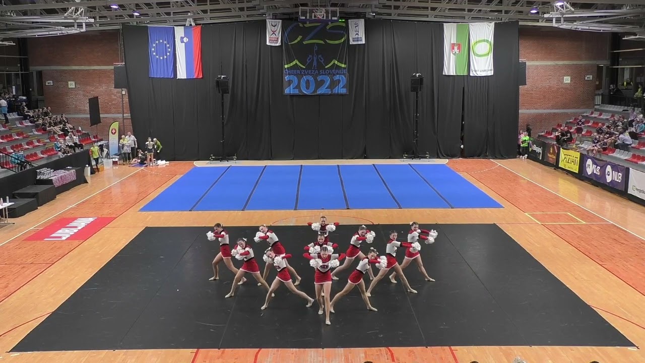 TD CZS 2022 — JTCP — Junior Pike {ŠD Pike — SVN}