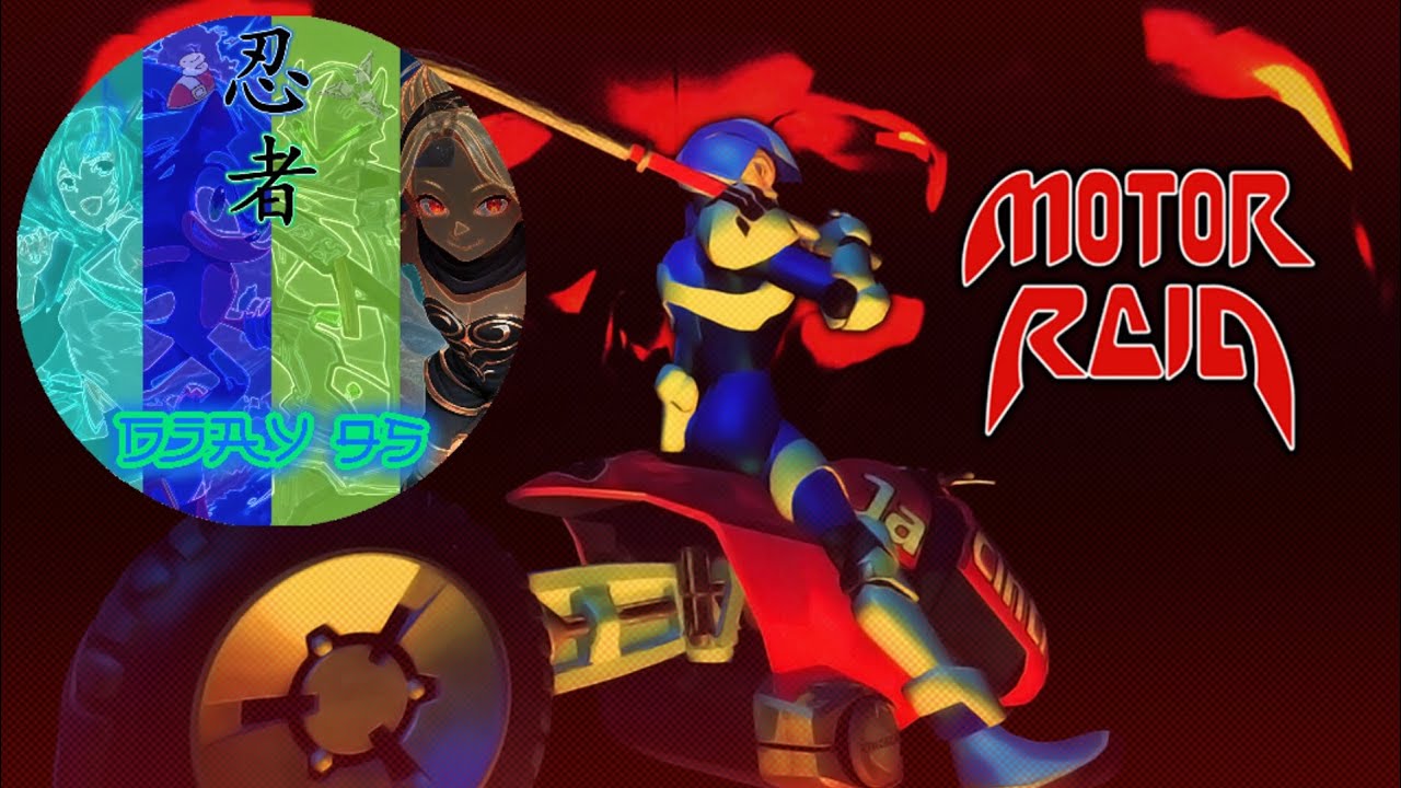 DJay 95 Plays: Motor Raid (Arcade)