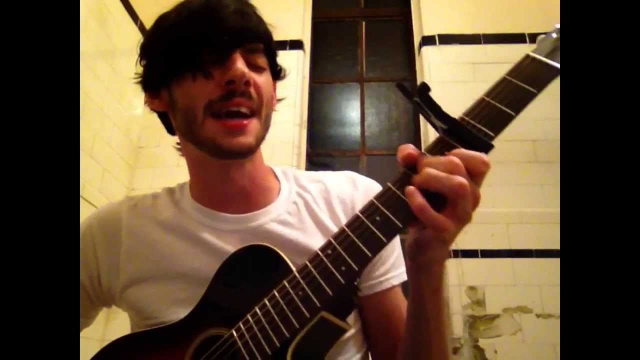 Ryan Puett - Breakfast in Bed (Dntel/Conor Oberst Cover)