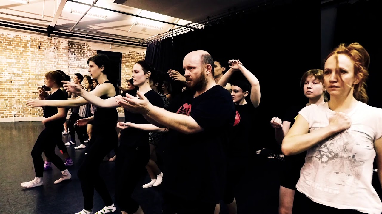 Zen Zen Zo presents Stomping Ground Physical Theatre Summer Intensive (2020)
