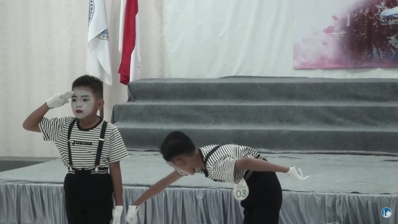 LOMBA FLS2N 2023 CABANG PANTOMIM TINGKAT KAB CILACAP