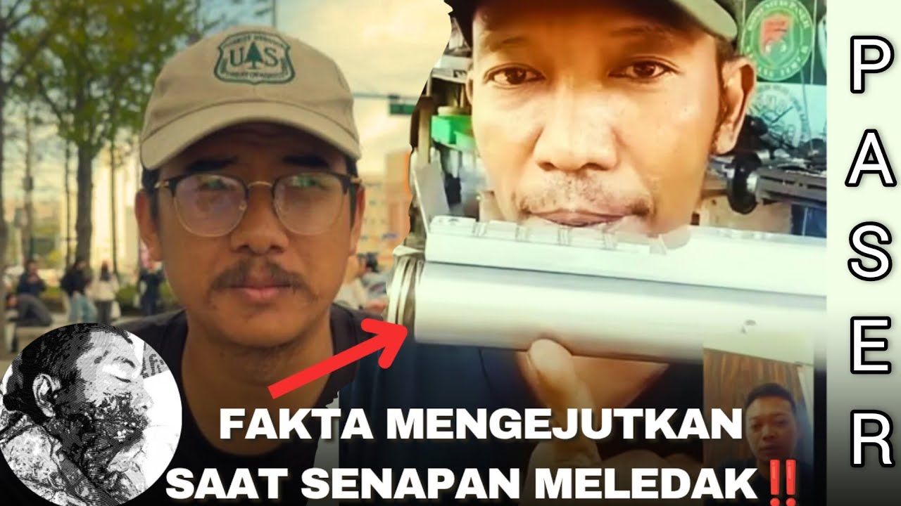 WILD HUNTER: FAKTA MENGEJUTKAN DIBALIK MELEDAKNYA SENAPAN PASER! SUMBER LANGSUNG PENGRAJINNYA