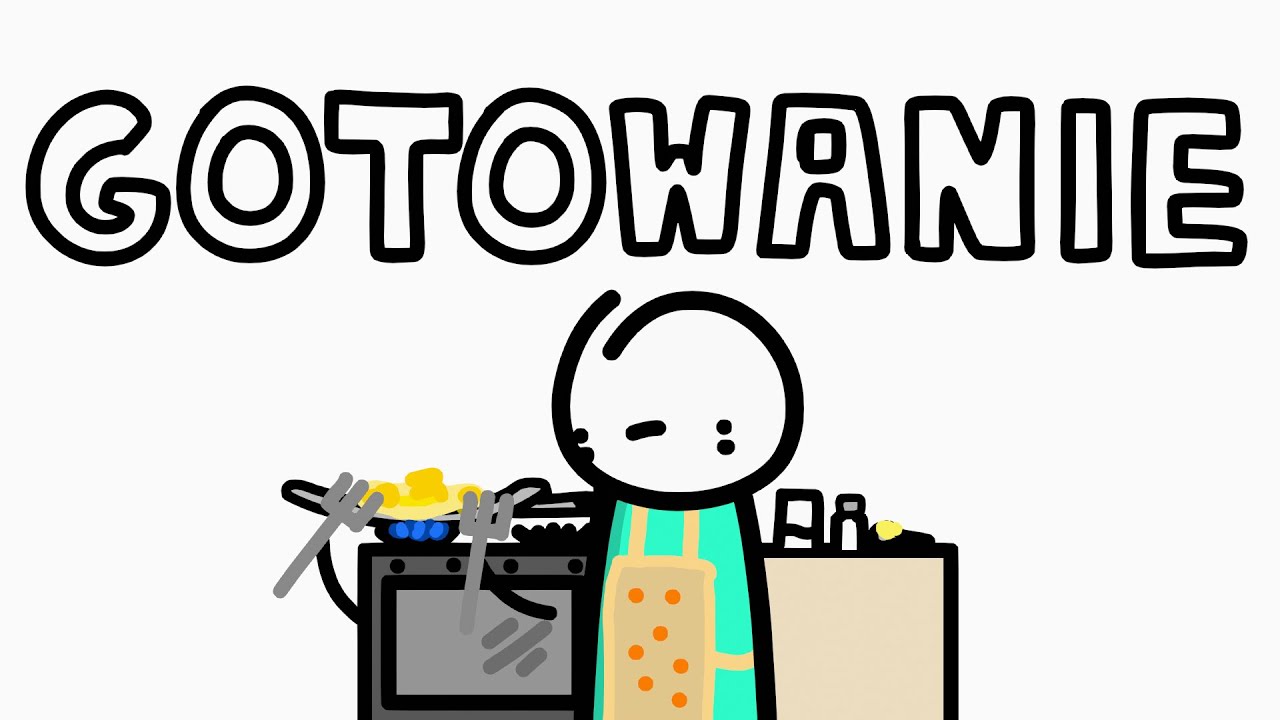 GOTOWANIE