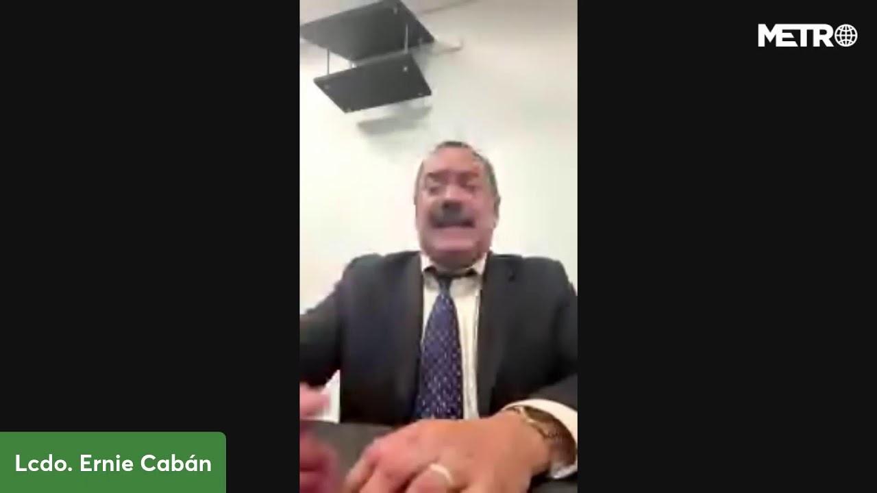 Absolución del juez en el caso del biólogo fue errónea: a juicio del exfiscal Earnie Cabán
