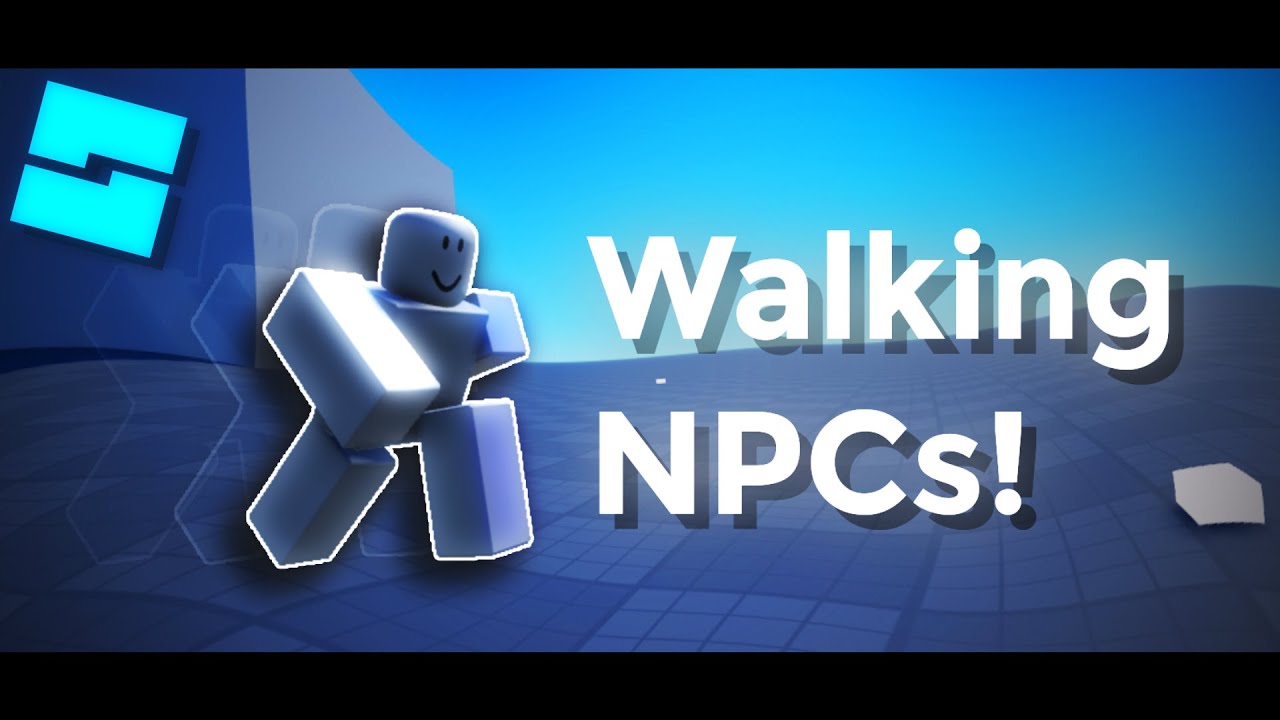 Как заставить NPC ходить в Roblox Studio (Pathfinding)