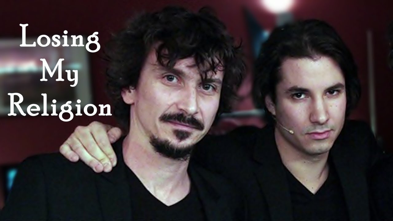 Arnaud Tsamère et Jérémy Ferrari (Army) - Losing My Religion (version non sous-titrée)