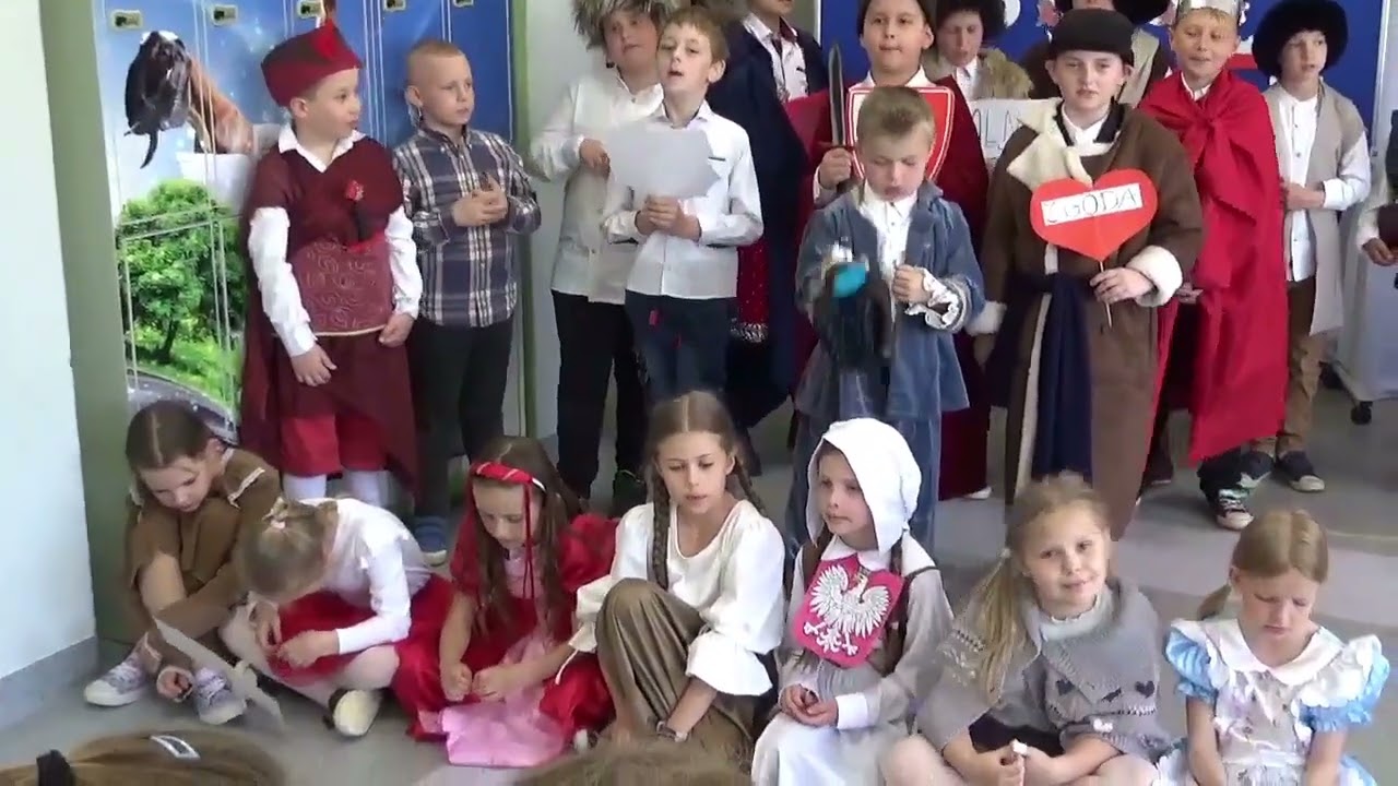 Święto Konstytucji 3 Maja 2025r