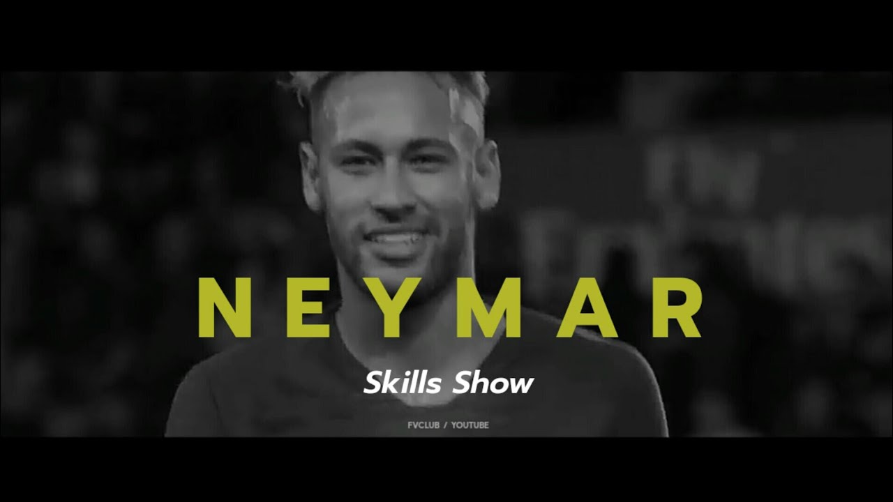 NEYMAR JR - Sound of walking away / magical skills