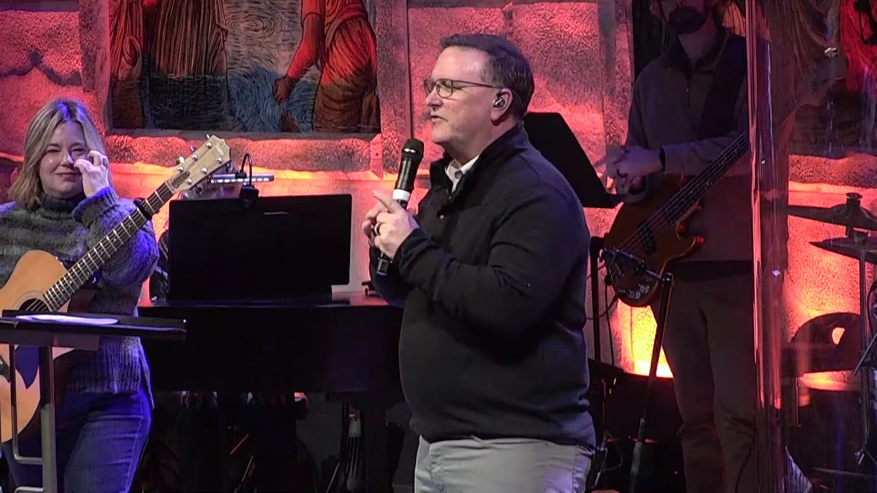 January 11, 2026 (8:00am) Eph 4:17-24 Out with the Old, In with the New (P1) by Dr. Mark Hitchcock