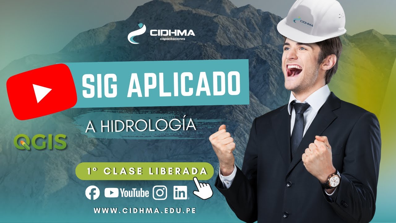 🚨 ¡CLASE LIBERADA DE QGIS! 🚨