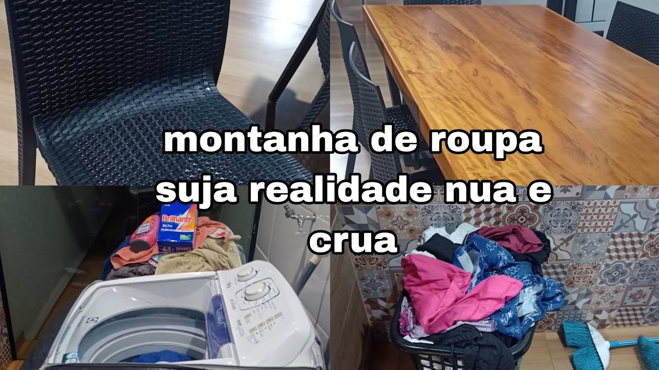 Chegou o recebido mais esperado, perdi o controle, acumulei muitas roupas e agora .