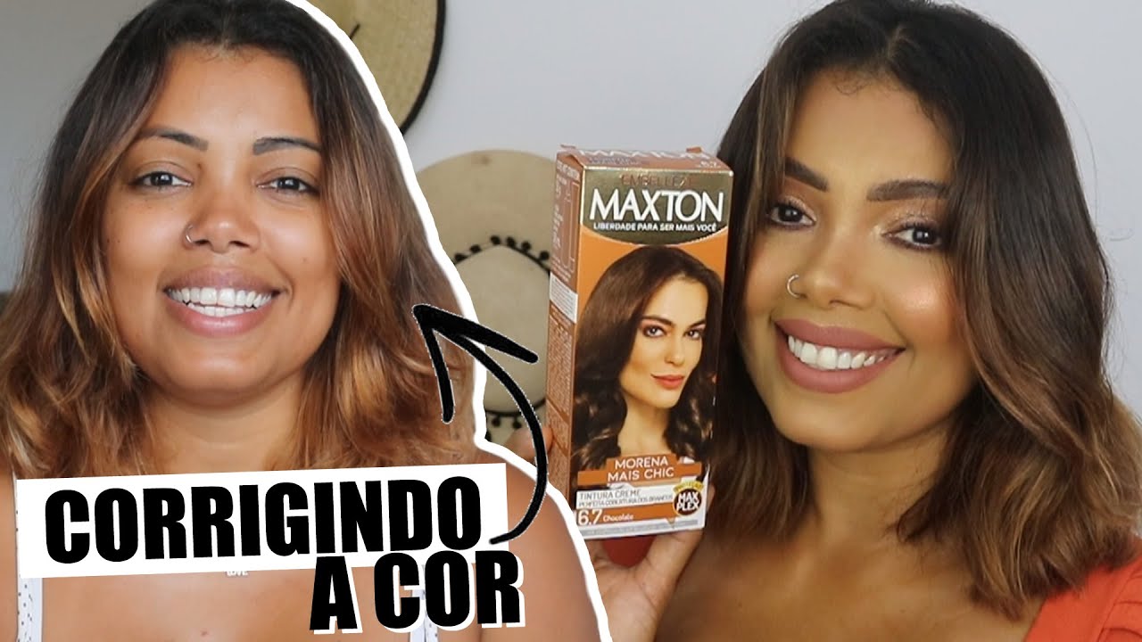 MORENA MAIS CHIc | 6.7 CHOCOLATE MAXTON *Cheia de Truques*