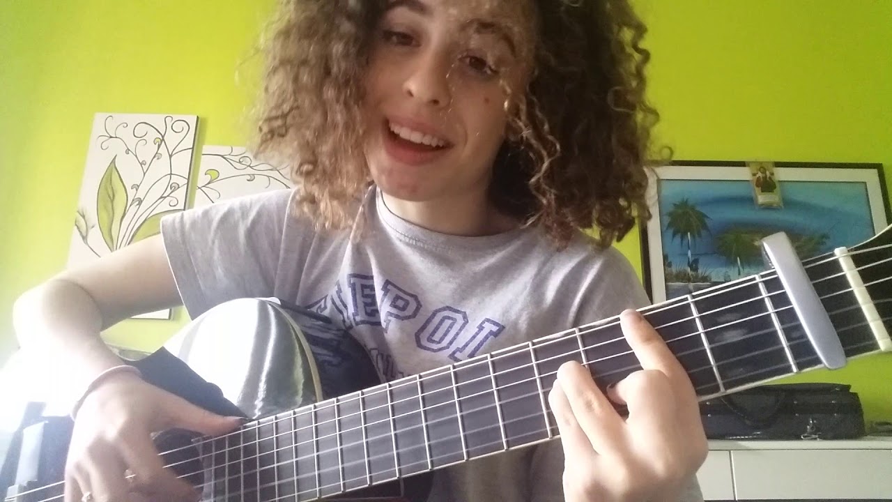 Signorina -Mannarino (Cover by ARTEmide)
