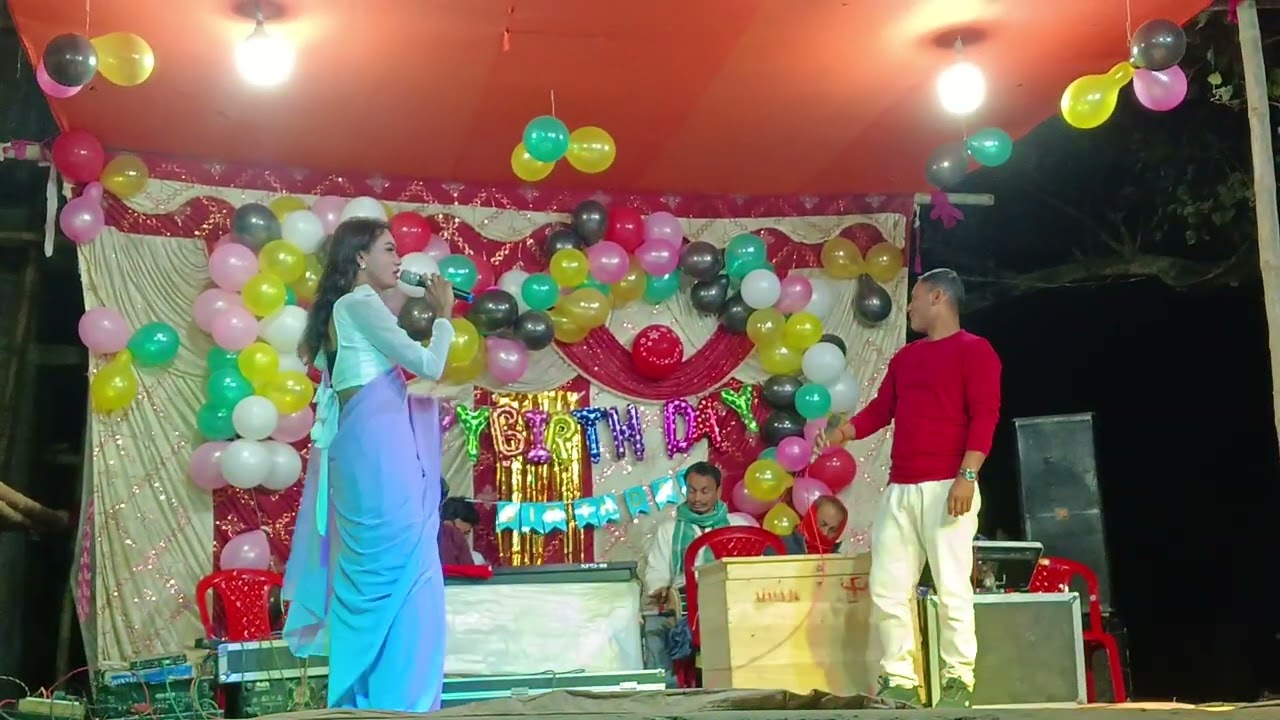 Hardiya ka Nach Program/Vidyashagr ka Nach Program/Singr Bhupnrayn chaud/प्यार करने वाले को जलाएंगे 