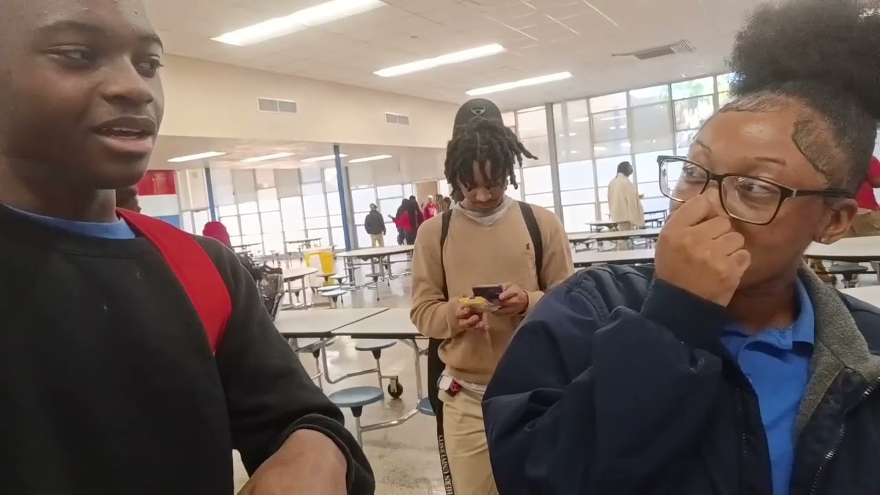 Lil twin attempts to ask people basic questions while vlogging (full video coming soon)