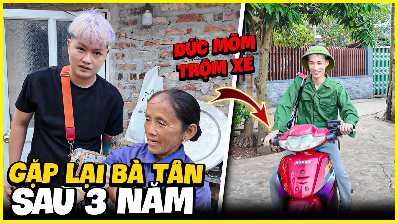 Văn Huỳnh | C&ugrave;ng Đức M&otilde;m Về Nh&agrave; B&agrave; T&acirc;n Quay Parody Giấc Mộng Đổi Đời !!!