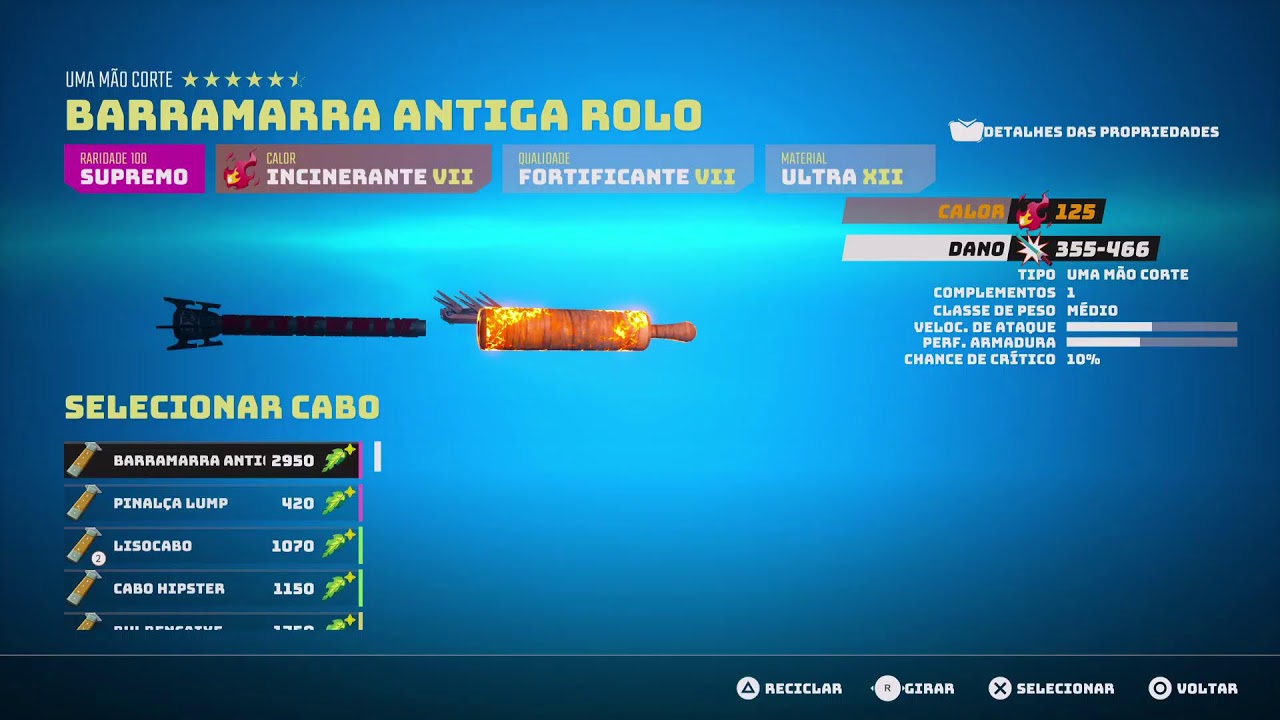 Game play Biomutant parte 9 continuação.